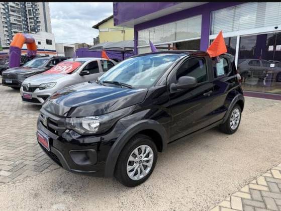 FIAT MOBI 1.0 EVO FLEX LIKE. MANUAL